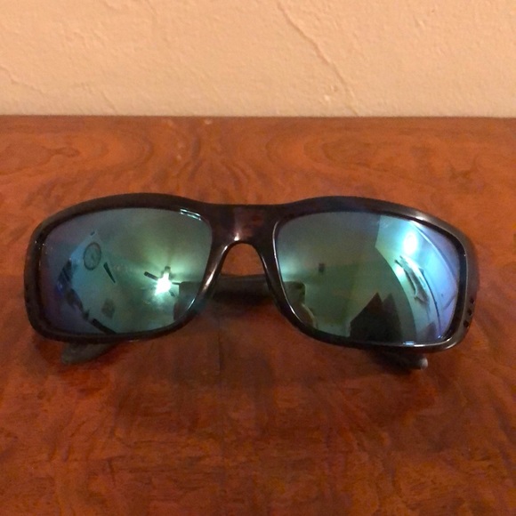 Costa Accessories - Costa Del Mar Zane Tortoise Sunglasses